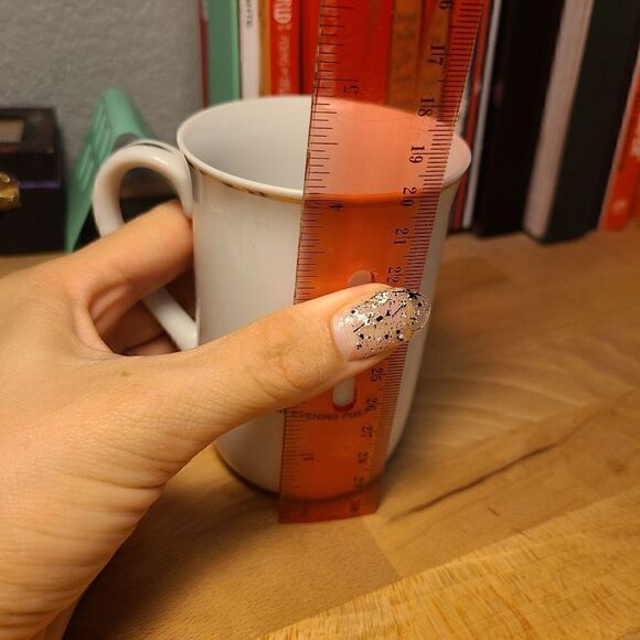 Norman Rockwell "No Swimming" mug set - Picture 6 of 7